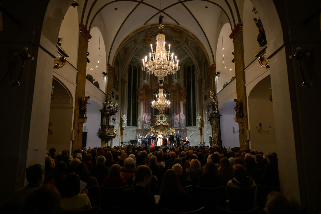 Barokní podvečery 2024<br>© Petra Hajská